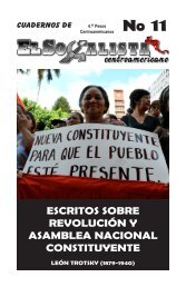 Revolucion y Asamblea Constituyente.pdf - El Socialista ...