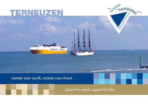 promotion brochure Terneuzen