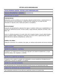 Fichas Badminton Victor Lucio Arrizabalaga.pdf - EducacionyAventura