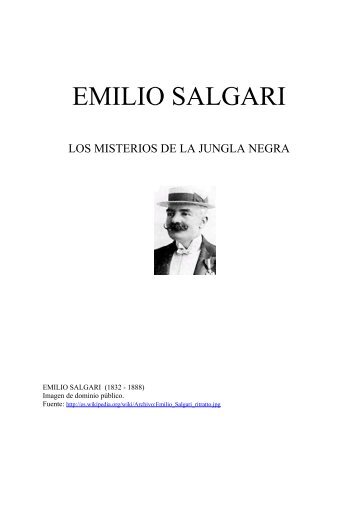 emilio salgari - los misterios de la jungla negra - Integrar