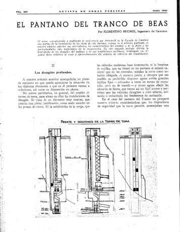 1946 REVISTAS TOMO I - Revista de Obras Públicas