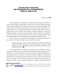 ernesto mayz vallenilla - Biblioteca central de la Universidad Simón ...