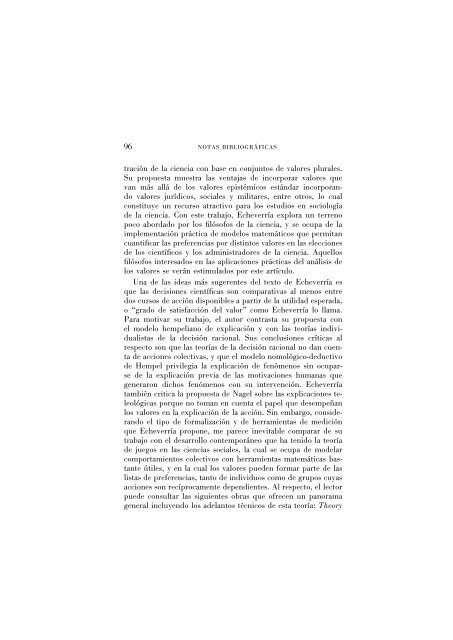 Wenceslao J. González (coord.), Diversidad de la explicación ...
