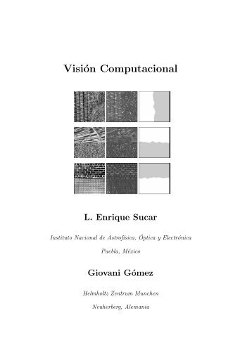 Introducción a Visión Computacional