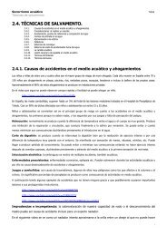 2.4. TÉCNICAS DE SALVAMENTO. - WordPress.com - el mussol