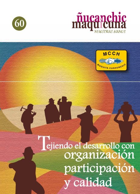 organización - MCCH