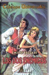 LOS DOS ENEMIGOS - Liberbooks