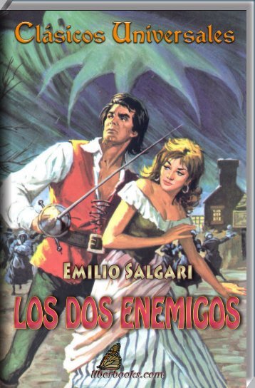 LOS DOS ENEMIGOS - Liberbooks