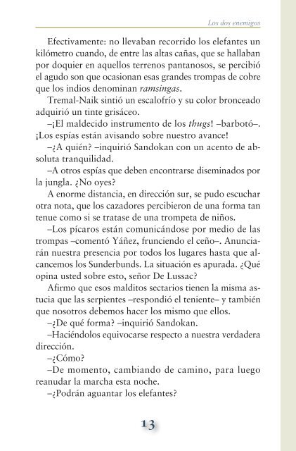 LOS DOS ENEMIGOS - Liberbooks