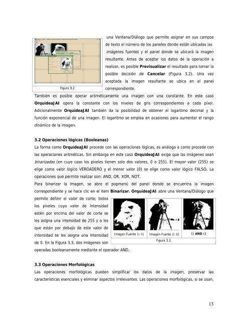 Conceptos Básicos del Procesamiento Digital de Imágenes Usando ...