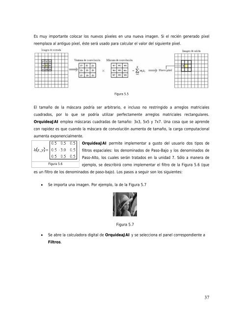 Conceptos Básicos del Procesamiento Digital de Imágenes Usando ...