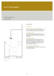 141 m2 Familienglück - Deutsche Reihenhaus AG