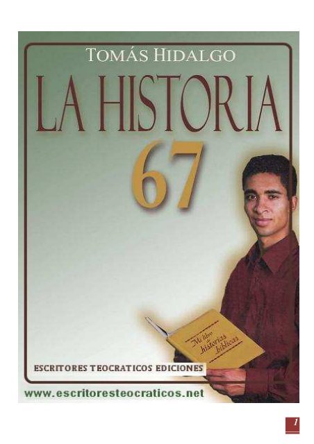 La historia 67 - Escritores Teocráticos.net