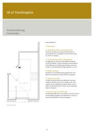 141 m2 Familienglück - Deutsche Reihenhaus AG