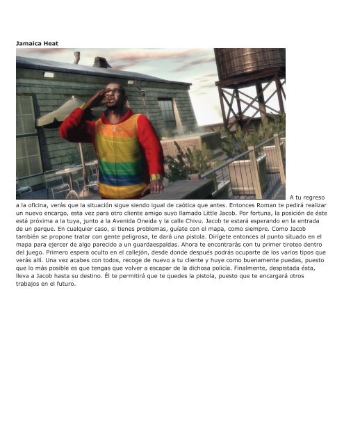 Descargar GTA IV parte 1 - Mundo Manuales