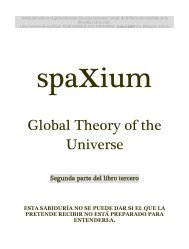 Global Theory of the Universe - Sitio Oficial