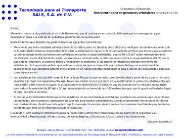 121112 analisis via a santa fe.pdf - Tecnología para el Transporte ...