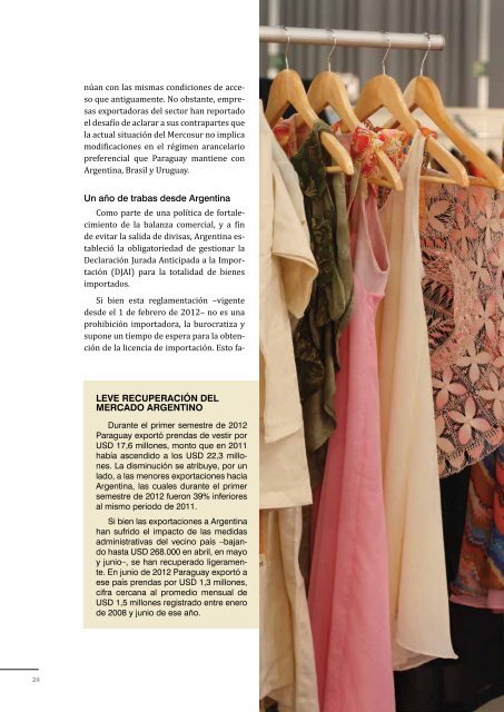 Revista REDIEX "Paraguay al Mundo" 1-2013