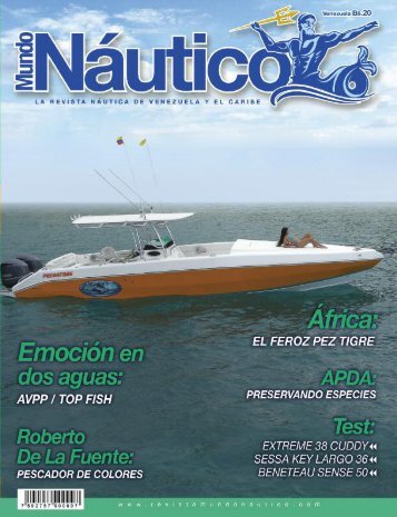 de la pesca - Revista Mundo Nautico