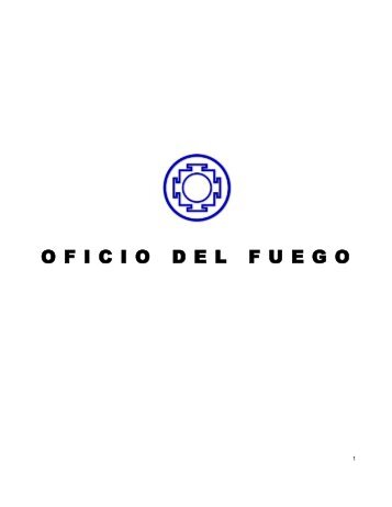 Oficio del Fuego - Punta de Vacas
