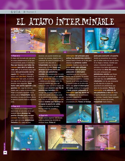 Descargar Rayman 3 - Mundo Manuales