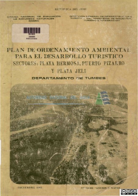 Playa Hermosa, Puerto Pizar... - Autoridad Nacional del Agua