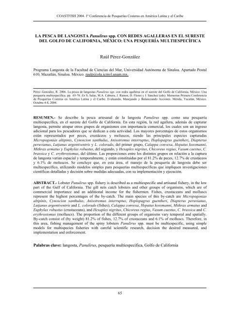 Texto Completo - CINVESTAV Unidad Mérida