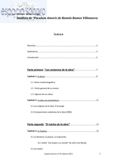 Análisis en formato PDF - espacio sonoro