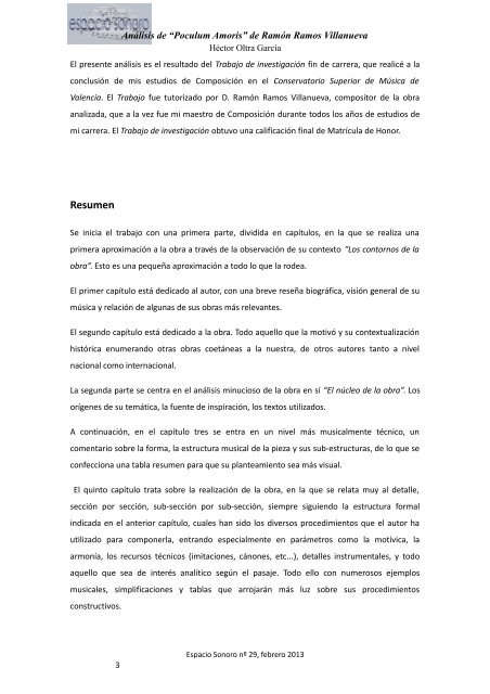 Análisis en formato PDF - espacio sonoro