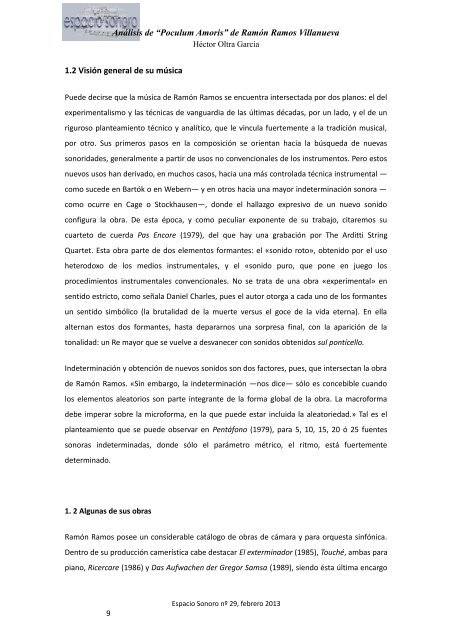 Análisis en formato PDF - espacio sonoro