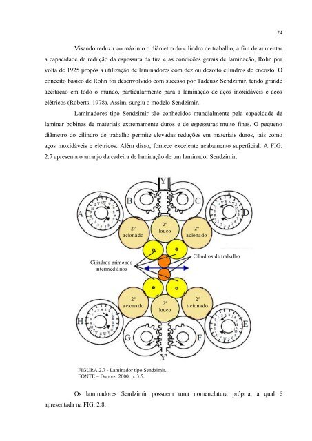 UNIVERSIDADE FEDERAL DE MINAS GERAIS - Biblioteca Digital ...