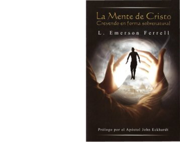 Emerson Ferrell – La Mente de Cristo - Ondas del Reino