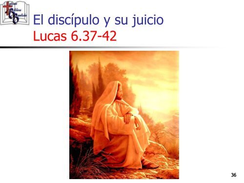 Enseñanzas para los Discípulos - Iglesia Biblica Bautista de ...