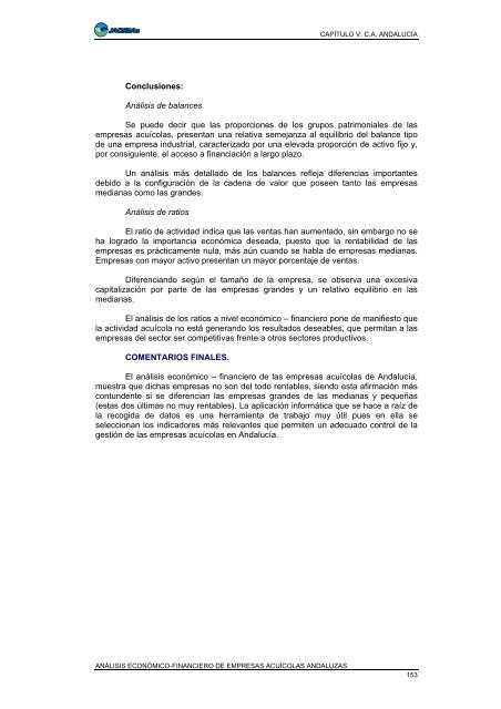 Documento completo, 577 páginas. - Ministerio de Agricultura ...