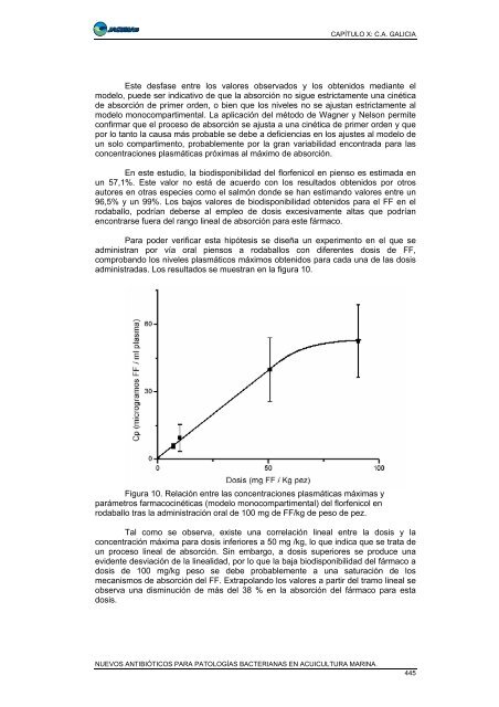 Documento completo, 577 páginas. - Ministerio de Agricultura ...