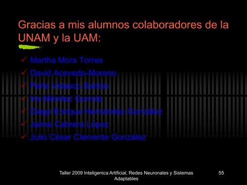 Emociones, decisiones y cognición - UAM