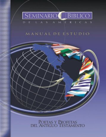Síntesis Bíblica II - Seminario Biblico de las Américas