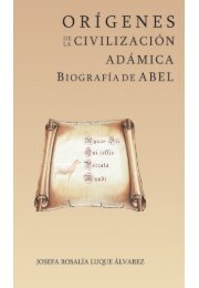 Orígenes de la Civilización Adámica (PDF) - El CRISTO, Instructor ...