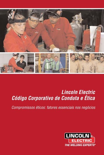 Perguntas e Respostas - Lincoln Electric