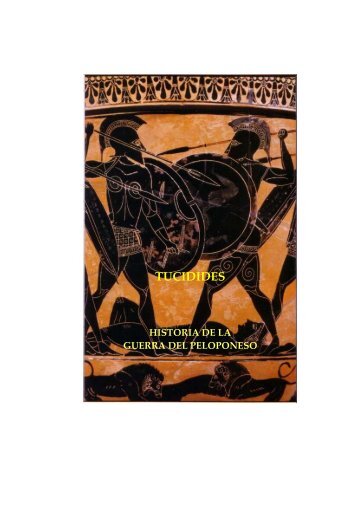 TUCIDIDES. Historia de la Guerra del Peloponeso.pdf