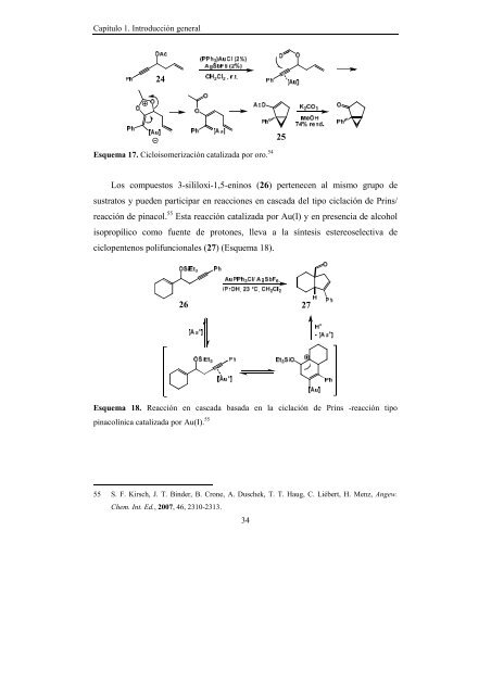 Catalizadores de oro en reacciones de hidroalcoxilación ...