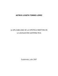 ASTRID LISSETH TORRES LÓPEZ LA APLICABILIDAD DE LA ...