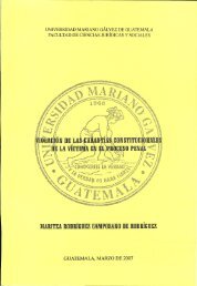 mamá; - Universidad Mariano Gálvez