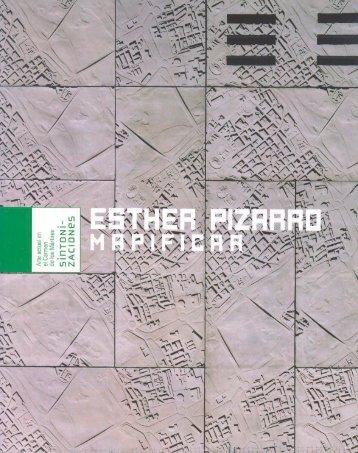 Catálogo Mapificar - Esther Pizarro