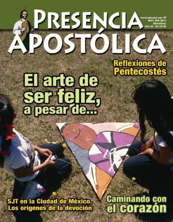 Descargar número 47 - Misioneros Claretianos de México