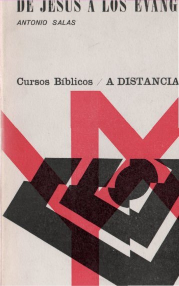 Cursos Bíblicos / A DISTANCIA - 10