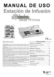 Base Primea - Fresenius Kabi SA