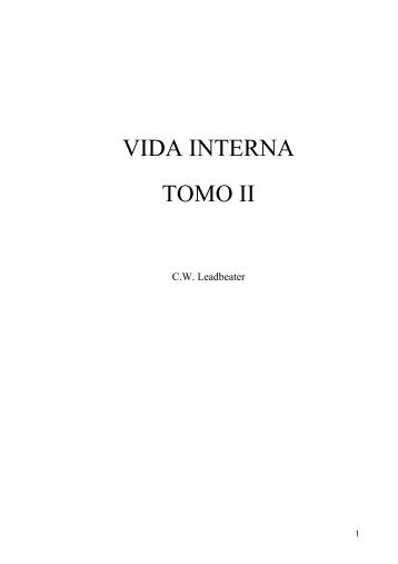 Leadbeater Charles - Vida Interna 2.pdf - Agricultura Celeste