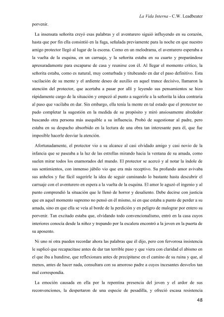 Leadbeater Charles - Vida Interna 2.pdf - Agricultura Celeste