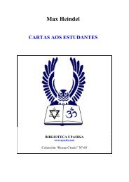 Cartas aos estudantes - Fraternidade Rosacruz no Rio de Janeiro